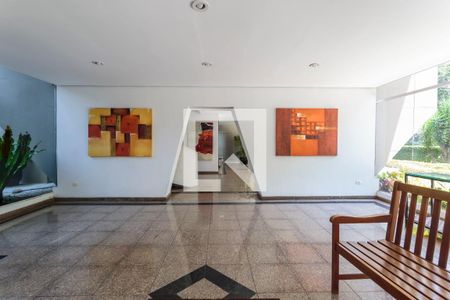 Área comum de apartamento à venda com 4 quartos, 156m² em Indianópolis, São Paulo