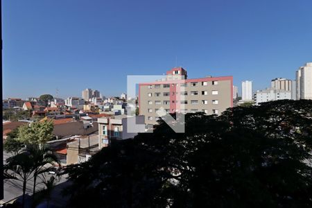 Vista do Quarto 1 de apartamento para alugar com 3 quartos, 97m² em Vila Leopoldina, Santo André