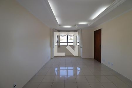 Sala de apartamento para alugar com 3 quartos, 97m² em Vila Leopoldina, Santo André