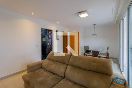 Sala de apartamento à venda com 2 quartos, 94m² em Centro, Guarulhos