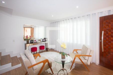 Sala de casa para alugar com 3 quartos, 300m² em Jardim Novo Santo Amaro, São Paulo