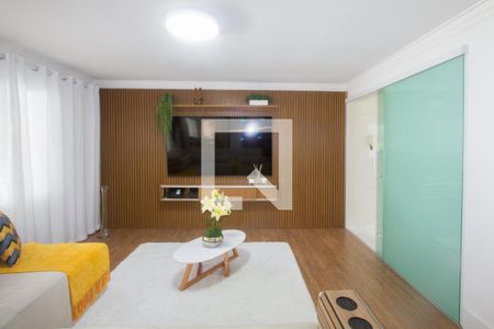 Sala de casa para alugar com 3 quartos, 300m² em Jardim Novo Santo Amaro, São Paulo