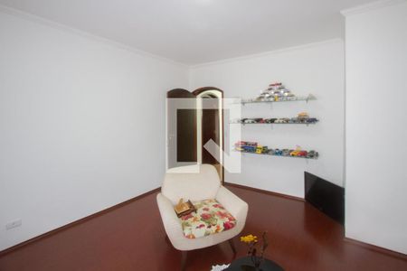 Quarto 3 de casa para alugar com 3 quartos, 300m² em Jardim Novo Santo Amaro, São Paulo