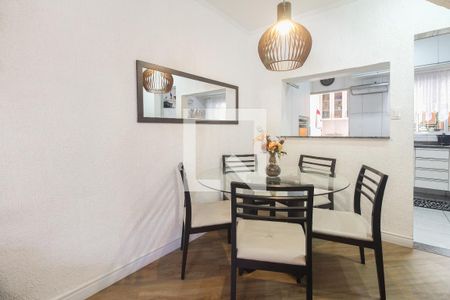 Sala de casa de condomínio à venda com 2 quartos, 80m² em Tatuapé, São Paulo