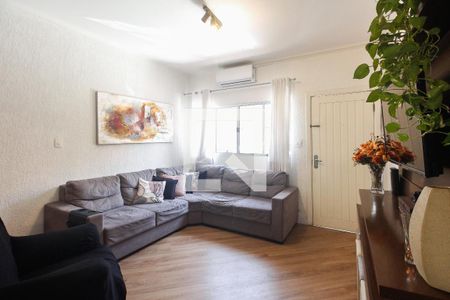 Sala de casa de condomínio à venda com 2 quartos, 80m² em Tatuapé, São Paulo