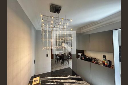 Cozinha de apartamento à venda com 2 quartos, 70m² em Centro, Novo Hamburgo