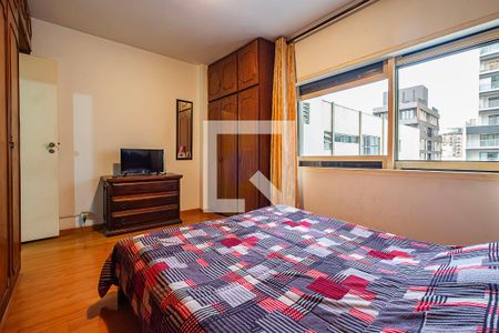 Quarto 1 de apartamento à venda com 2 quartos, 88m² em Jardim Paulista, São Paulo