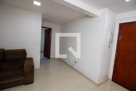 Sala de apartamento para alugar com 1 quarto, 47m² em Recreio dos Bandeirantes, Rio de Janeiro