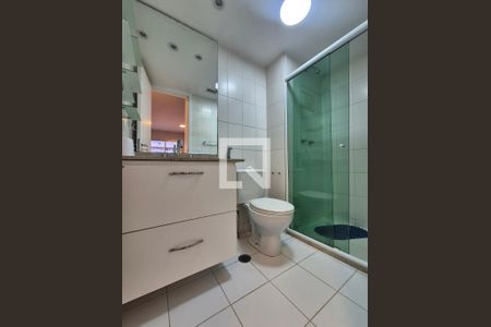 Banheiro da Suíte de apartamento para alugar com 2 quartos, 70m² em Recreio dos Bandeirantes, Rio de Janeiro