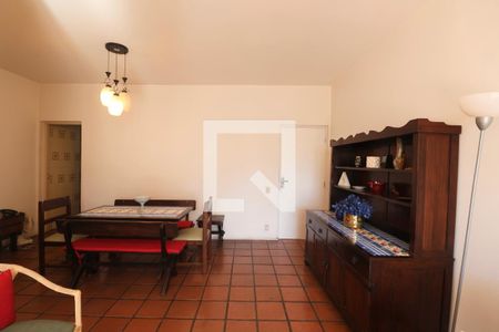 Sala de apartamento para alugar com 3 quartos, 106m² em Centro, Guarujá