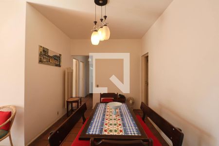 Sala de apartamento para alugar com 3 quartos, 106m² em Centro, Guarujá