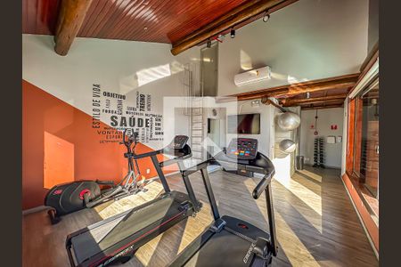 Área comum de kitnet/studio à venda com 1 quarto, 24m² em Centro, Rio de Janeiro