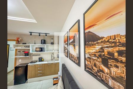 Studio de kitnet/studio à venda com 1 quarto, 24m² em Centro, Rio de Janeiro