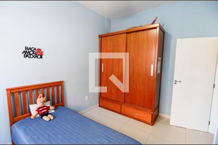 Quarto 2 de apartamento à venda com 3 quartos, 118m² em Tijuca, Rio de Janeiro