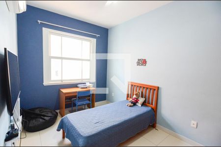 Quarto 2 de apartamento à venda com 3 quartos, 118m² em Tijuca, Rio de Janeiro