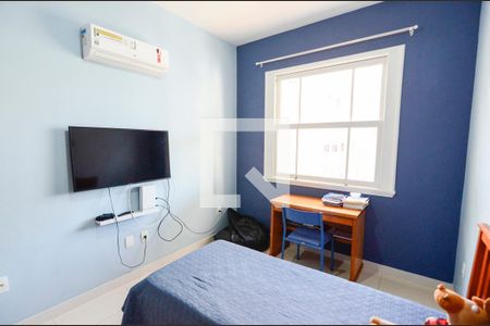 Quarto 2 de apartamento à venda com 3 quartos, 118m² em Tijuca, Rio de Janeiro