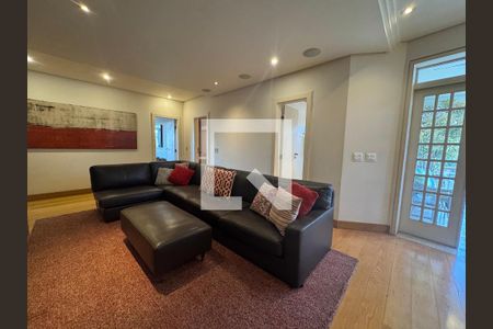 Sala 2 de casa à venda com 4 quartos, 2000m² em Garças, Belo Horizonte