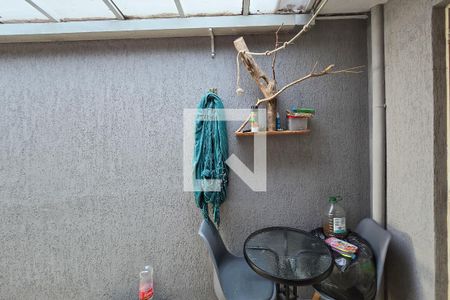 Vista - Sala de casa à venda com 3 quartos, 141m² em Jardim Brasilandia, São Bernardo do Campo