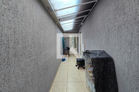 Quintal de casa à venda com 3 quartos, 141m² em Jardim Brasilandia, São Bernardo do Campo