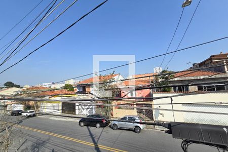 Vista - Sacada de casa à venda com 3 quartos, 141m² em Jardim Brasilandia, São Bernardo do Campo
