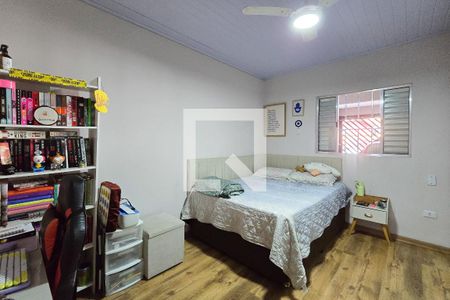Quarto 1 de casa à venda com 3 quartos, 141m² em Jardim Brasilandia, São Bernardo do Campo