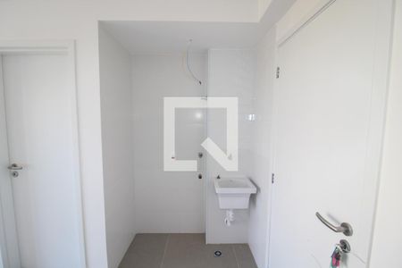Sala/Cozinha de apartamento para alugar com 1 quarto, 30m² em Jardim São Paulo, São Paulo