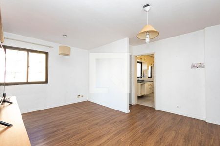 Sala de apartamento à venda com 2 quartos, 64m² em Consolação, São Paulo