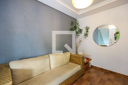 Sala de casa para alugar com 3 quartos, 96m² em Vila Morse, São Paulo