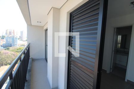 Sala / Cozinha /Varanda de apartamento para alugar com 1 quarto, 30m² em Jardim São Paulo, São Paulo