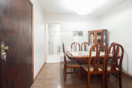 Sala  de apartamento à venda com 3 quartos, 82m² em Vila Gomes Cardim, São Paulo