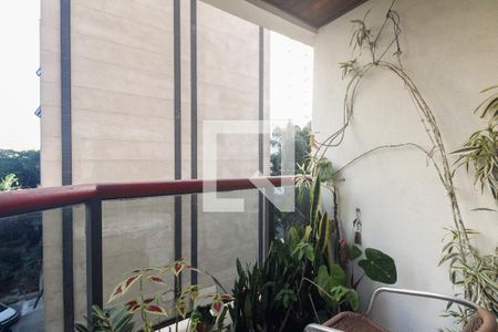 Varanda  de apartamento à venda com 3 quartos, 82m² em Vila Gomes Cardim, São Paulo