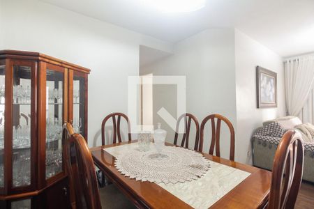 Sala  de apartamento à venda com 3 quartos, 82m² em Vila Gomes Cardim, São Paulo