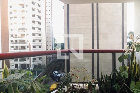 Varanda  de apartamento à venda com 3 quartos, 82m² em Vila Gomes Cardim, São Paulo