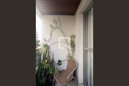 Varanda  de apartamento à venda com 3 quartos, 82m² em Vila Gomes Cardim, São Paulo