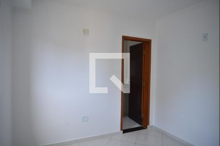 Quarto Suíte de apartamento para alugar com 2 quartos, 60m² em Utinga, Santo André