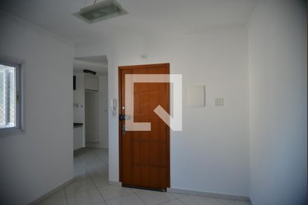 Sala de apartamento para alugar com 2 quartos, 60m² em Utinga, Santo André