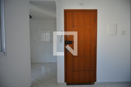 Sala de apartamento para alugar com 2 quartos, 60m² em Utinga, Santo André