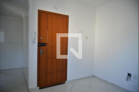 Sala de apartamento para alugar com 2 quartos, 60m² em Utinga, Santo André