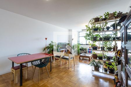 Sala de apartamento à venda com 3 quartos, 150m² em Bom Retiro, São Paulo