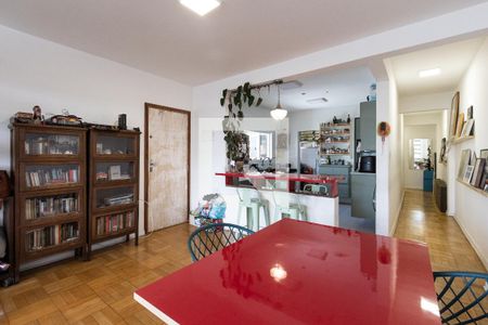 Sala de apartamento à venda com 3 quartos, 150m² em Bom Retiro, São Paulo