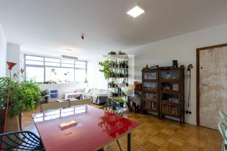 Sala de apartamento à venda com 3 quartos, 150m² em Bom Retiro, São Paulo