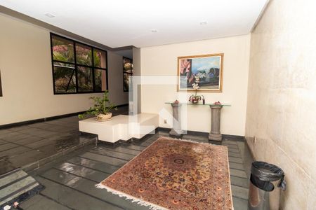 Área comum de apartamento à venda com 3 quartos, 98m² em Perdizes, São Paulo