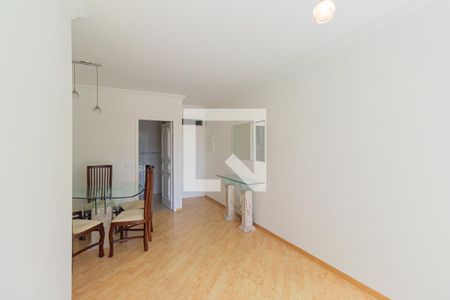 Sala de apartamento à venda com 3 quartos, 65m² em Brooklin, São Paulo