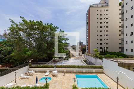 Vista da Varanda de apartamento à venda com 3 quartos, 65m² em Brooklin, São Paulo
