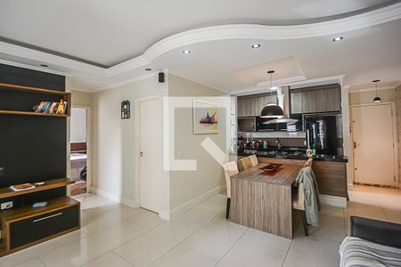 Sala de apartamento à venda com 2 quartos, 74m² em Planalto, São Bernardo do Campo