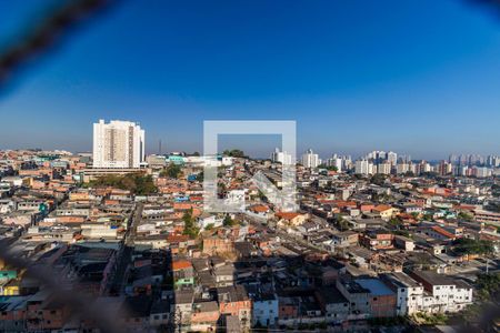 Vista do Quarto de apartamento à venda com 2 quartos, 50m² em Vila Andrade, São Paulo