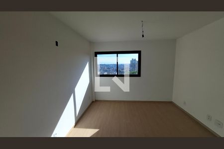 Quarto de apartamento à venda com 1 quarto, 36m² em Jardim Jamaica, Santo André