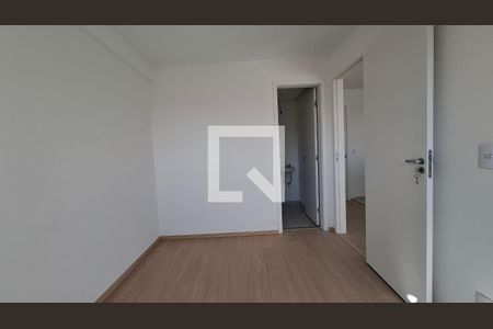 Quarto de apartamento à venda com 1 quarto, 36m² em Jardim Jamaica, Santo André