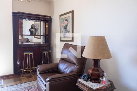 Detalhe da Sala de apartamento para alugar com 3 quartos, 150m² em Centro, Campinas