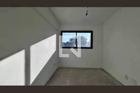 Quarto de apartamento à venda com 1 quarto, 36m² em Jardim Jamaica, Santo André
